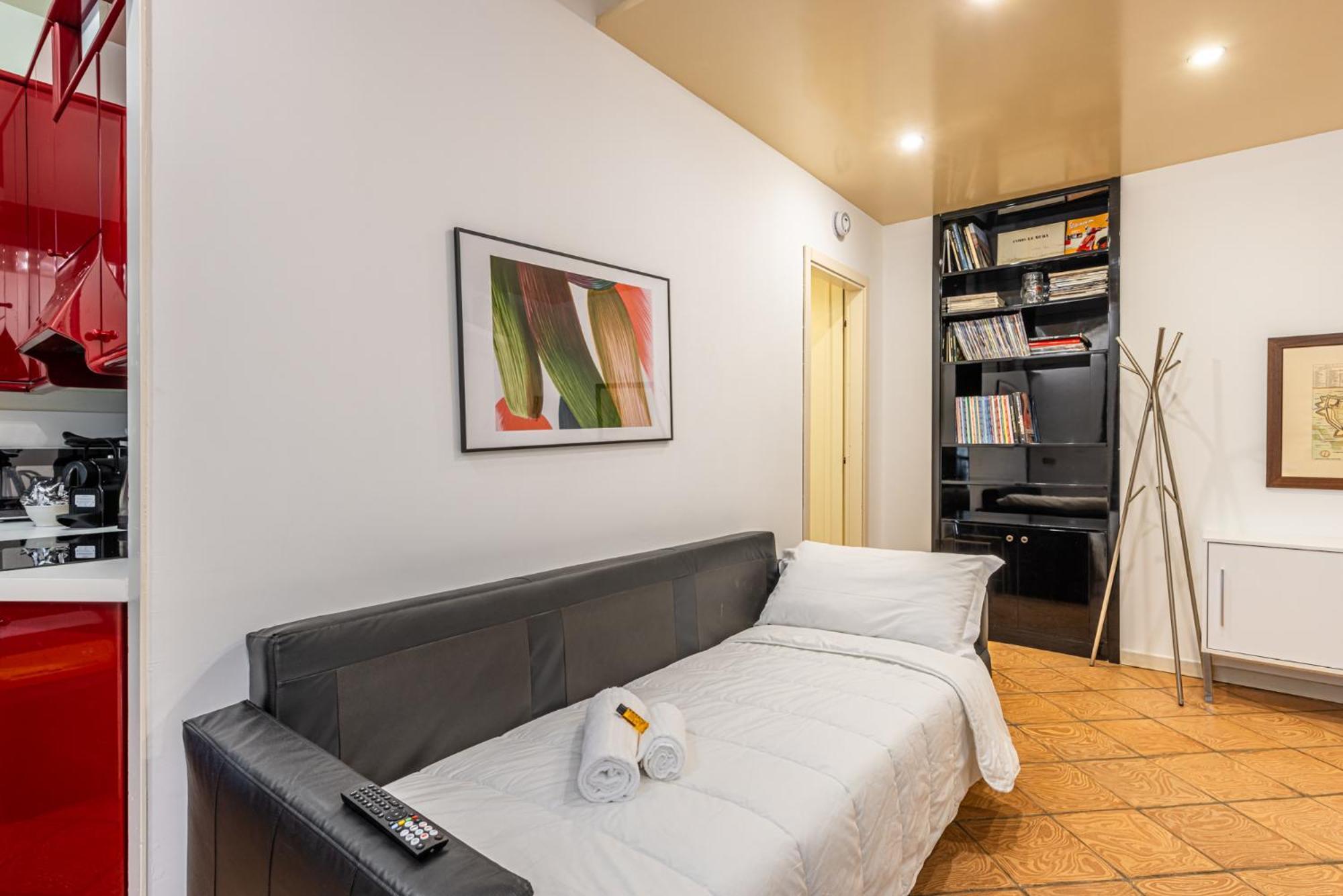 Apartment Vigentina 2bedroom Next To Metro