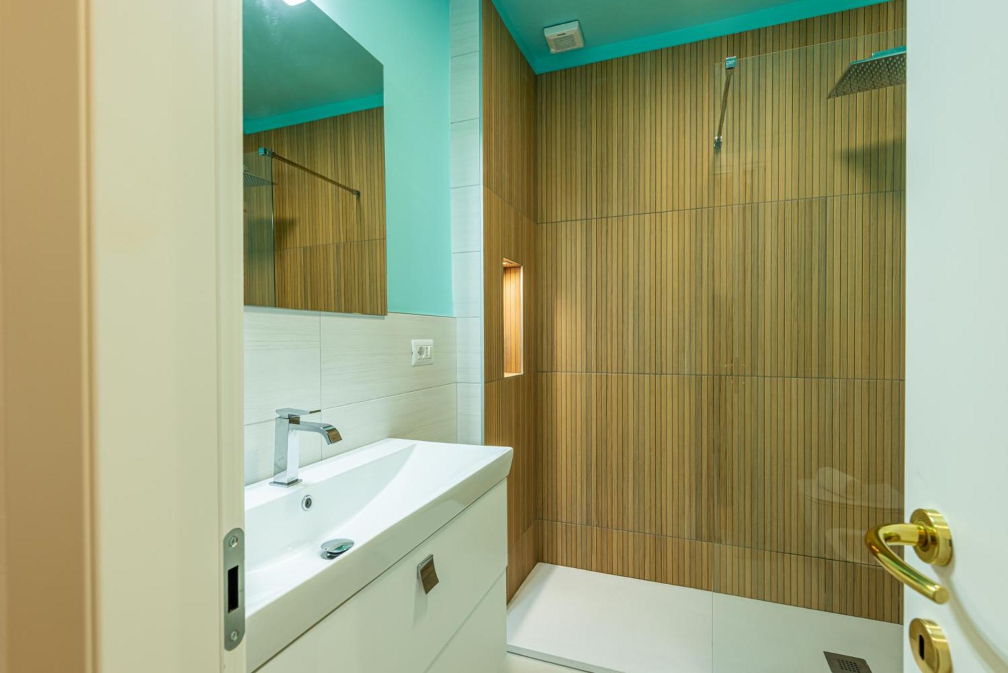 Vigentina 2bedroom Next To Metro Mailand