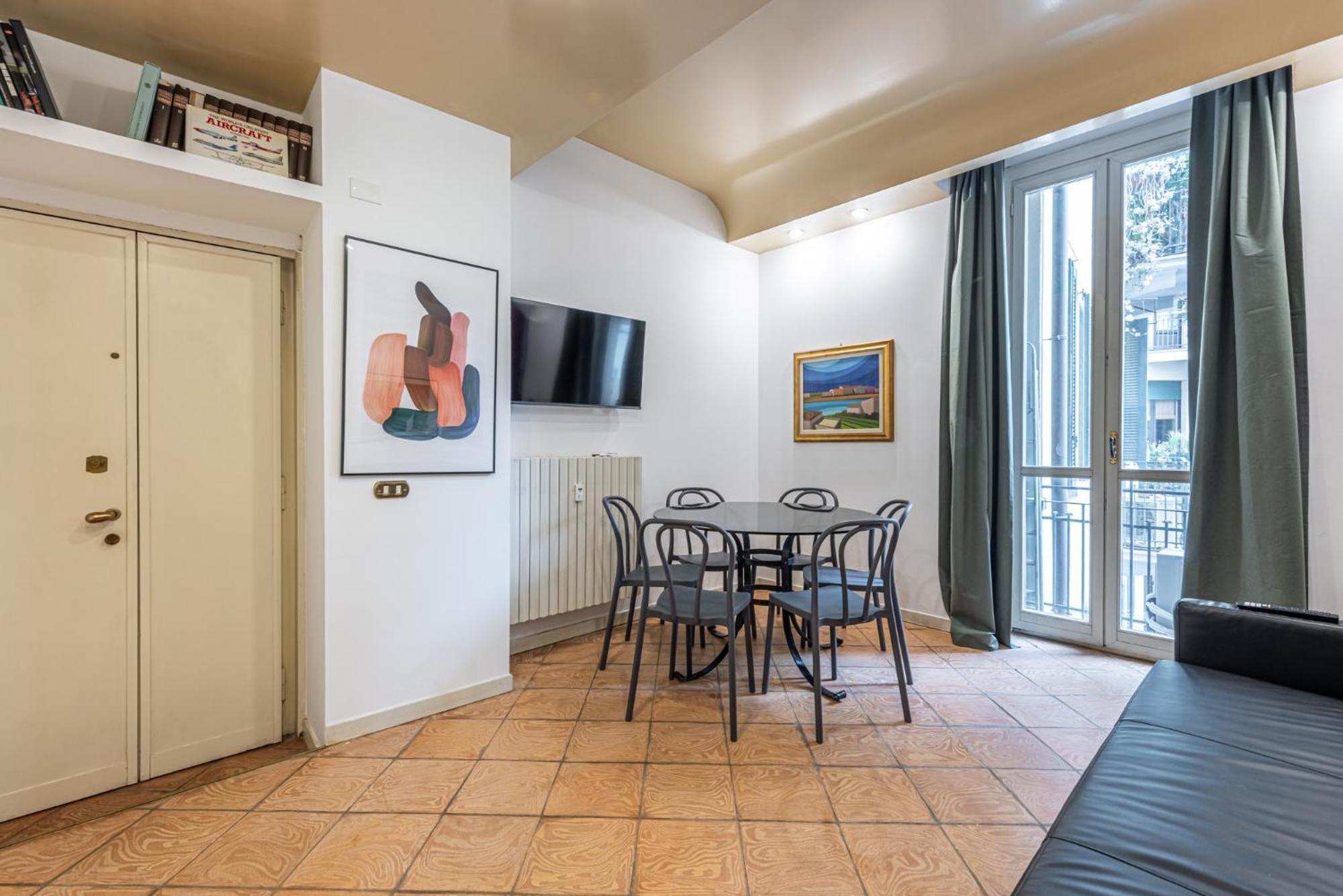 Vigentina 2bedroom Next To Metro Apartment *